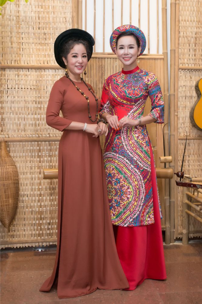 Thúy Nga "đọ sắc" cùng Trương An Xinh Thúy Nga "đọ sắc" cùng Trương An Xinh