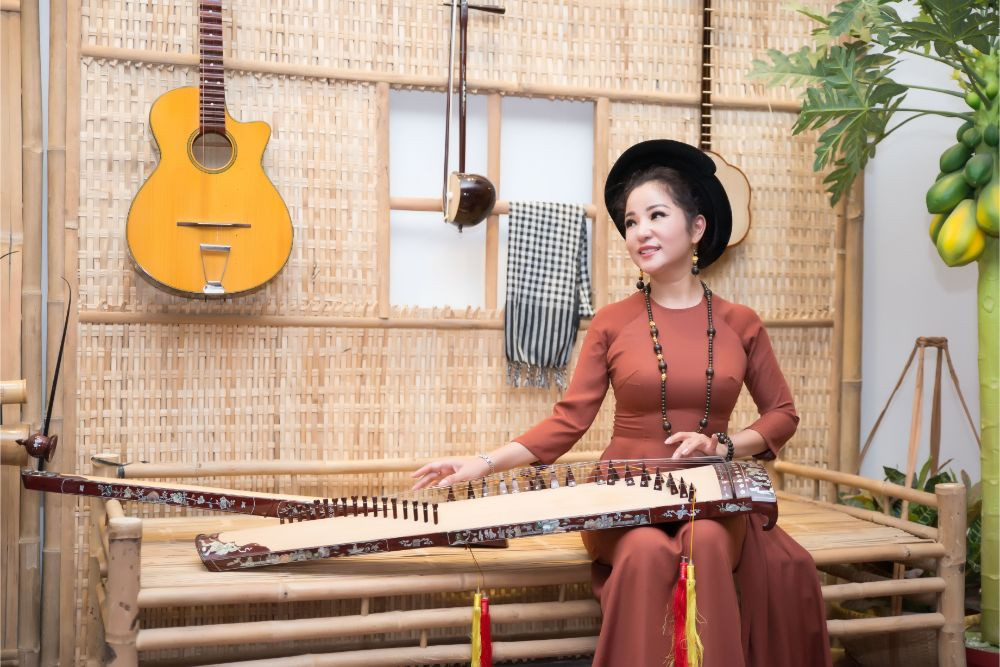 Nghệ sĩ đa tài và luôn trẻ đẹp Nghệ sĩ đa tài và luôn trẻ đẹp