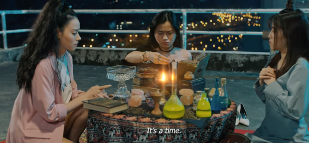 Cảnh phim "Nhân Duyên: Người yêu tiền kiếp"