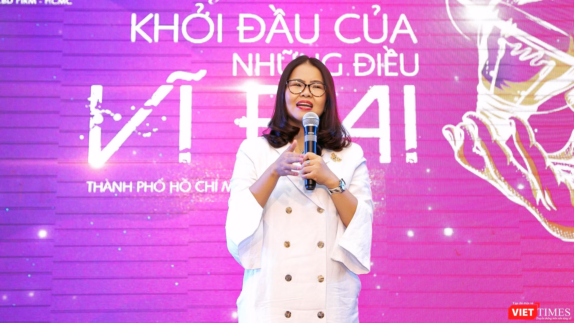 Bà Anna Nguyễn Thị Bích Hằng