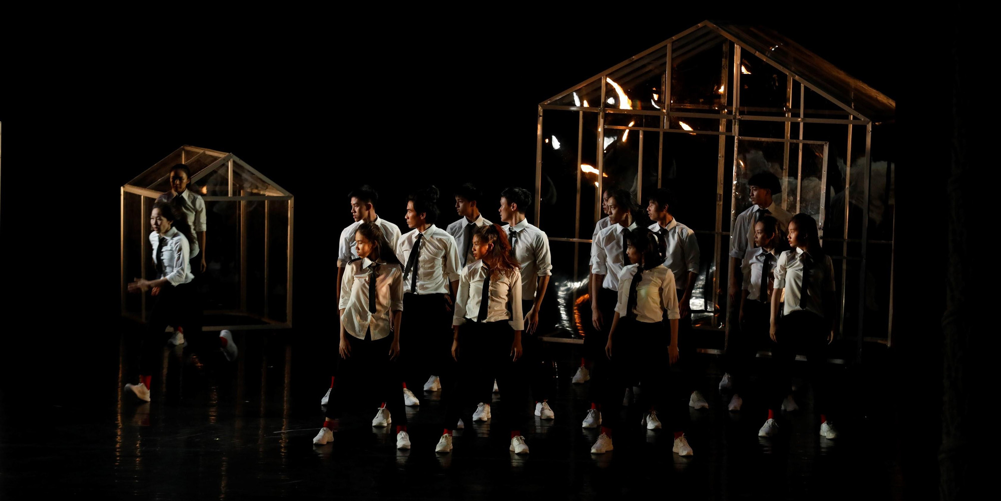 Vũ điệu của đời sống đương đại