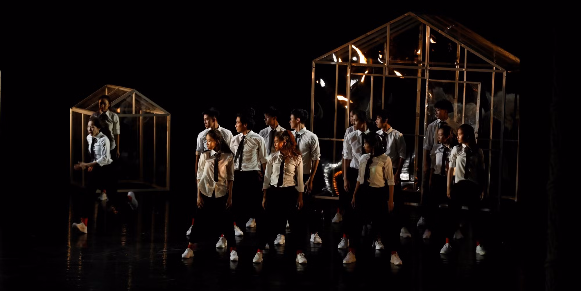 Vũ điệu của đời sống đương đại