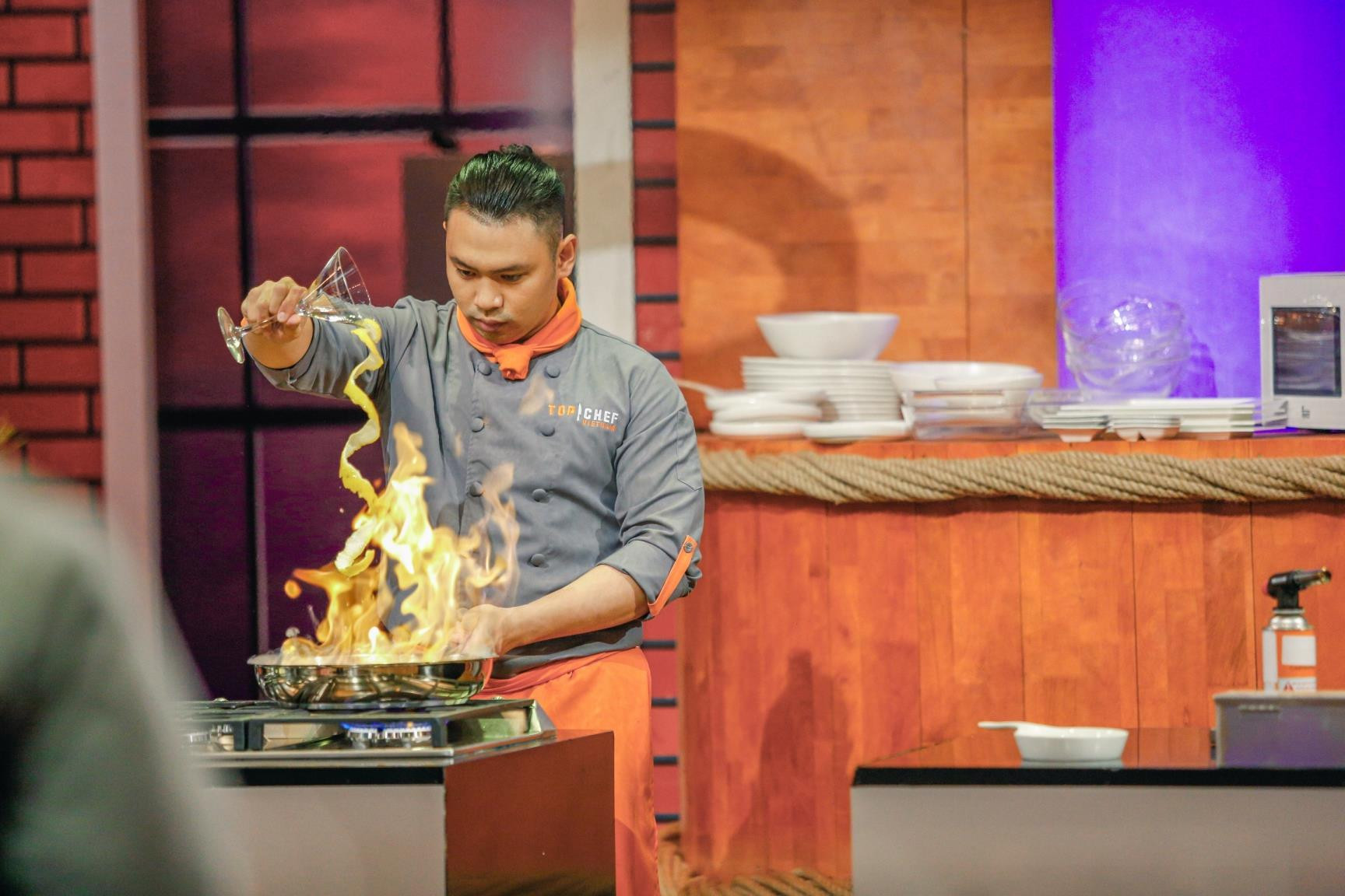 Chef Trọng Quí 