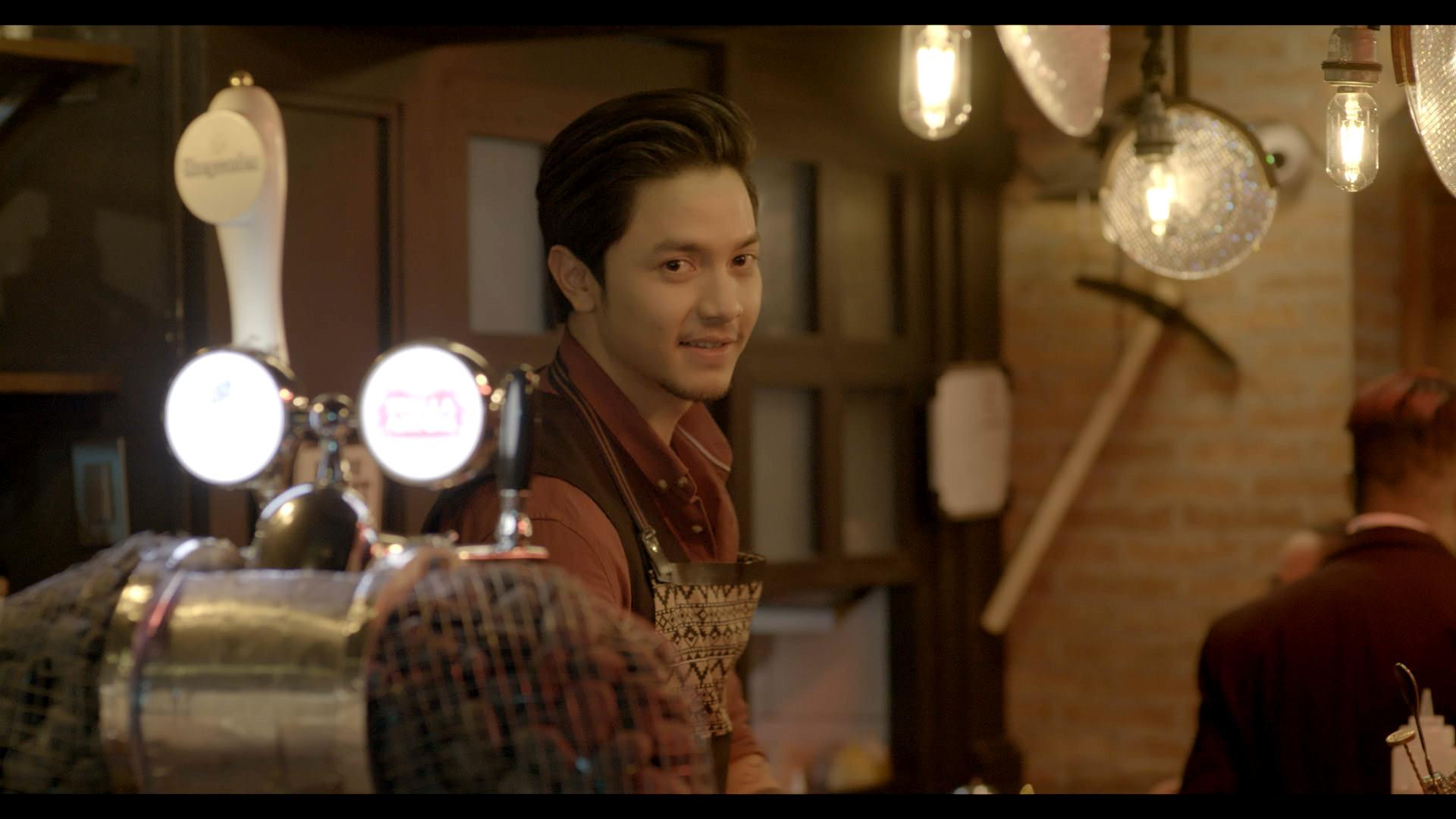 Cảnh trong phim "Xin chào, Yêu, Tạm biệt"