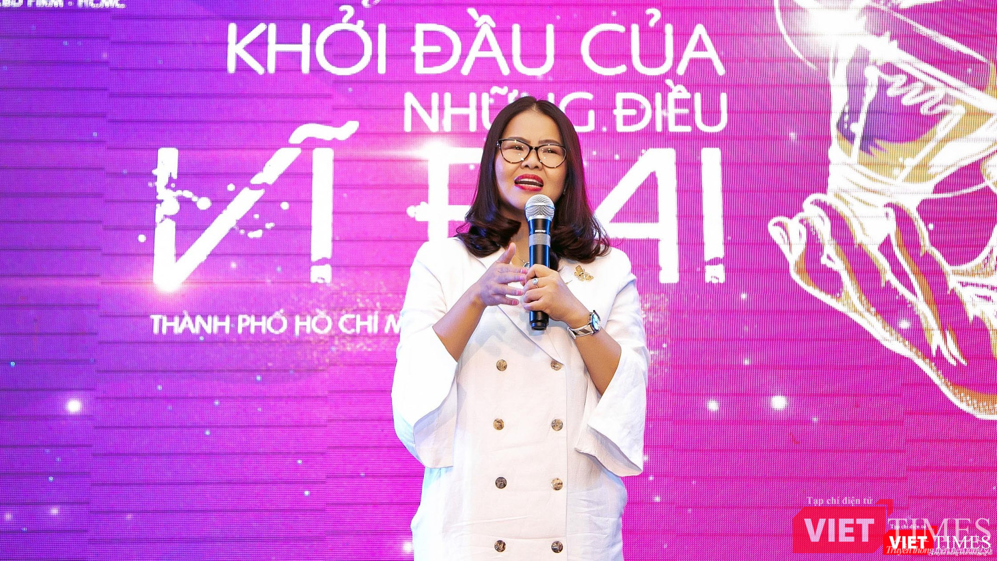 Bà Anna Nguyễn Thị Bích Hằng