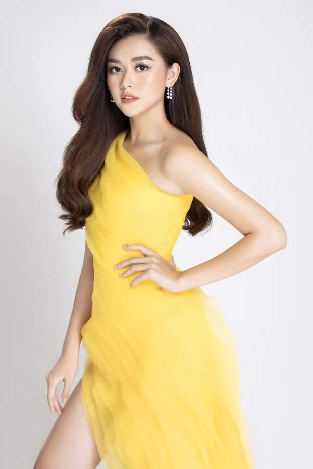 Cô được đánh giá là người đẹp hội tụ đủ các tố chất cần có để đáp ứng tiêu chí của cuộc thi Hoa hậu Quốc tế