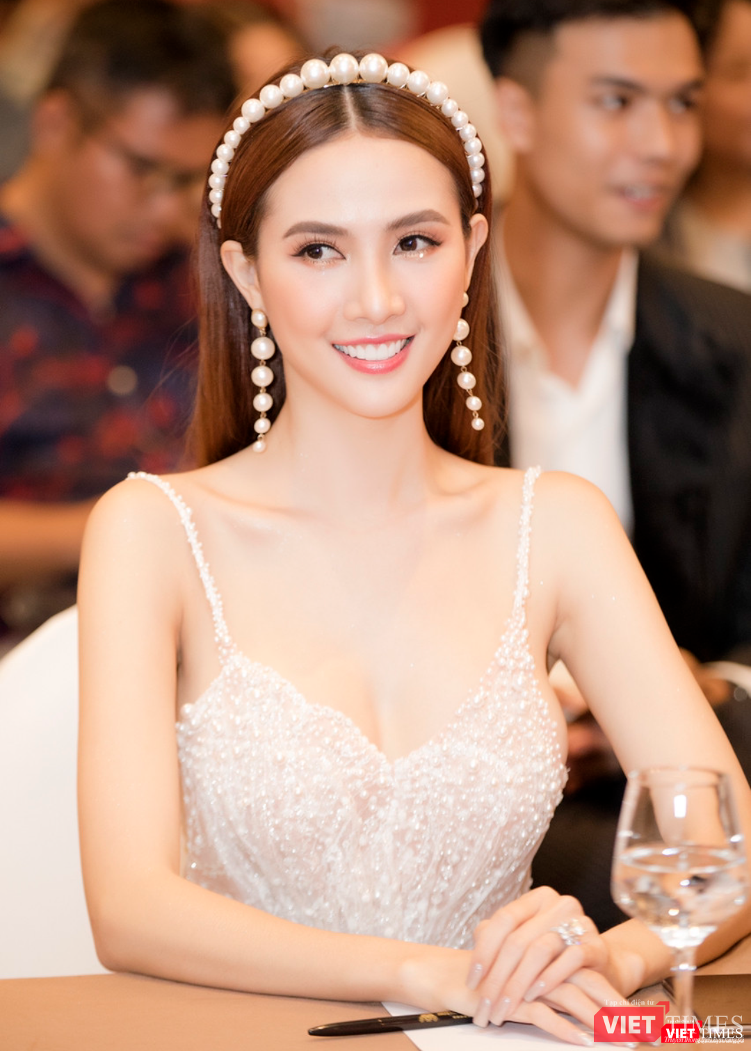 Hoa hậu Phan Thị Mơ vào vai chính thể hiện hình ảnh nàng Kiều@