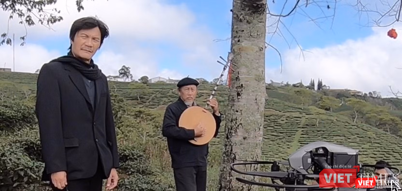 Cảnh phim Kiều@ của đạo diễn Đỗ Thành An Cảnh phim Kiều@