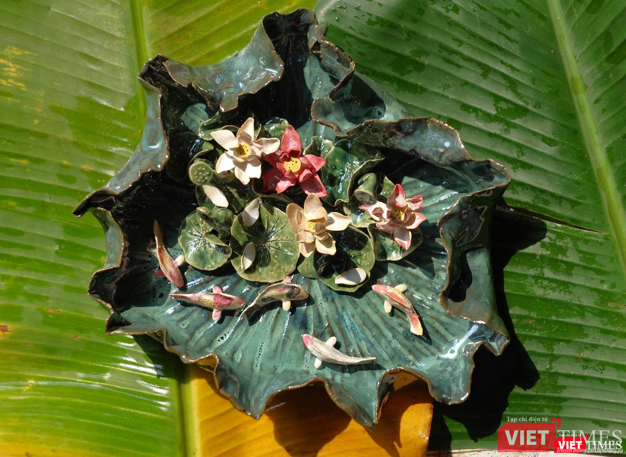 Quan điểm của Bùi Thanh Thuận là vẻ đẹp của Sen phải gần với tự nhiên