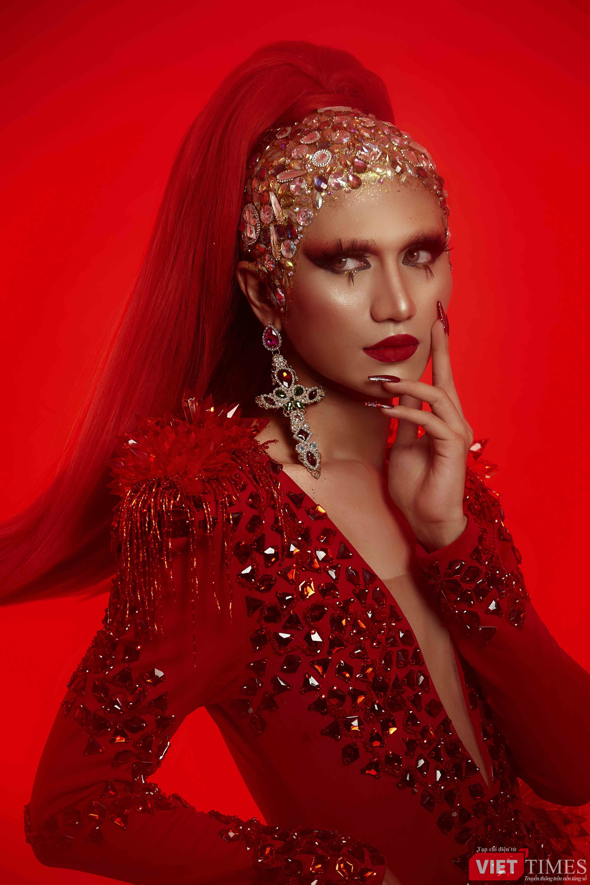 Gia Kỳ là một trong những người tiên phong trong việc khẳng định hình ảnh, giá trị và đòi quyền bình đẳng cho cộng đồng LGBTQ+