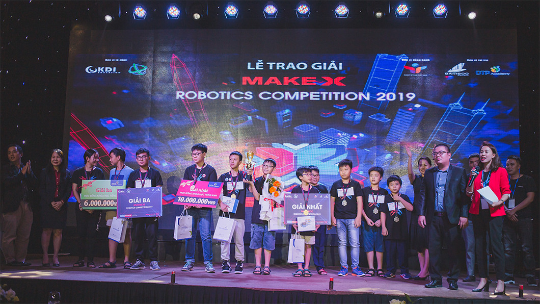 Hình ảnh học sinh tham gia các khóa học STEAM của KDI Education. Hình ảnh học sinh tham gia các khóa học STEAM của KDI Education.