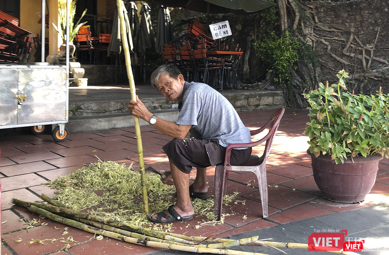 Hoạt động thường nhật đã trở lại