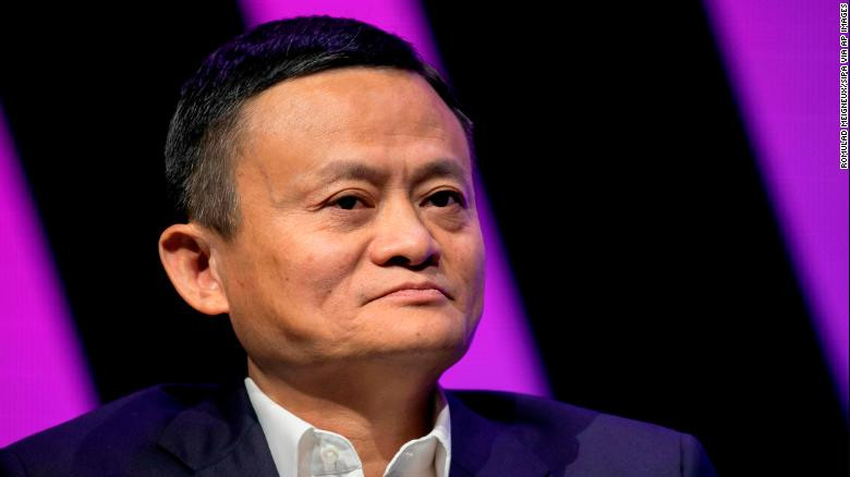 Tỷ phú Jack Ma từng hứng chỉ trích vì nói làm việc nhiều giờ là "niềm hạnh phúc" (Ảnh: CNN) Tỷ phú Jack Ma từng hứng chỉ trích vì nói làm việc nhiều giờ là