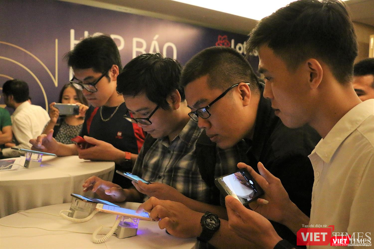 Người dùng trải nghiệm phiên bản beta Lotus Người dùng trải nghiệm phiên bản beta Lotus