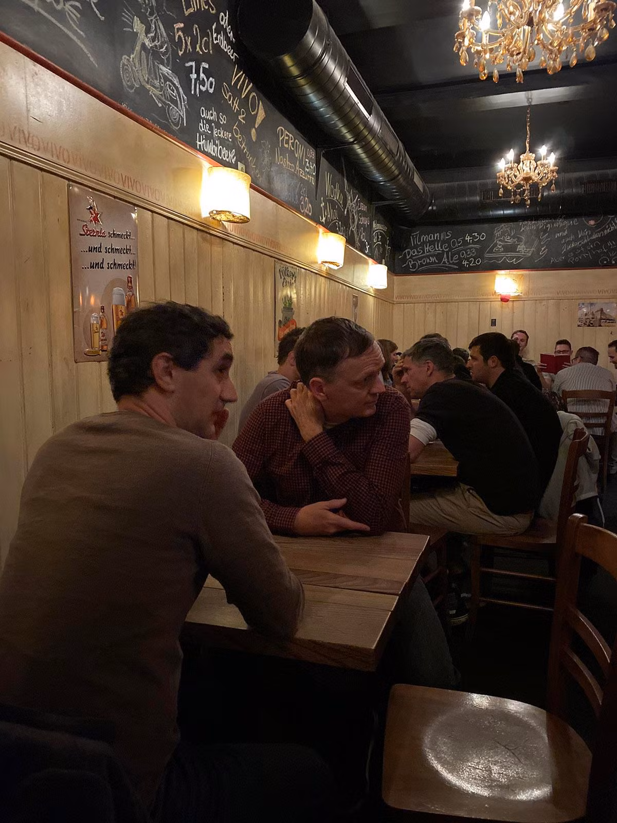 iPhone tắt Night Mode