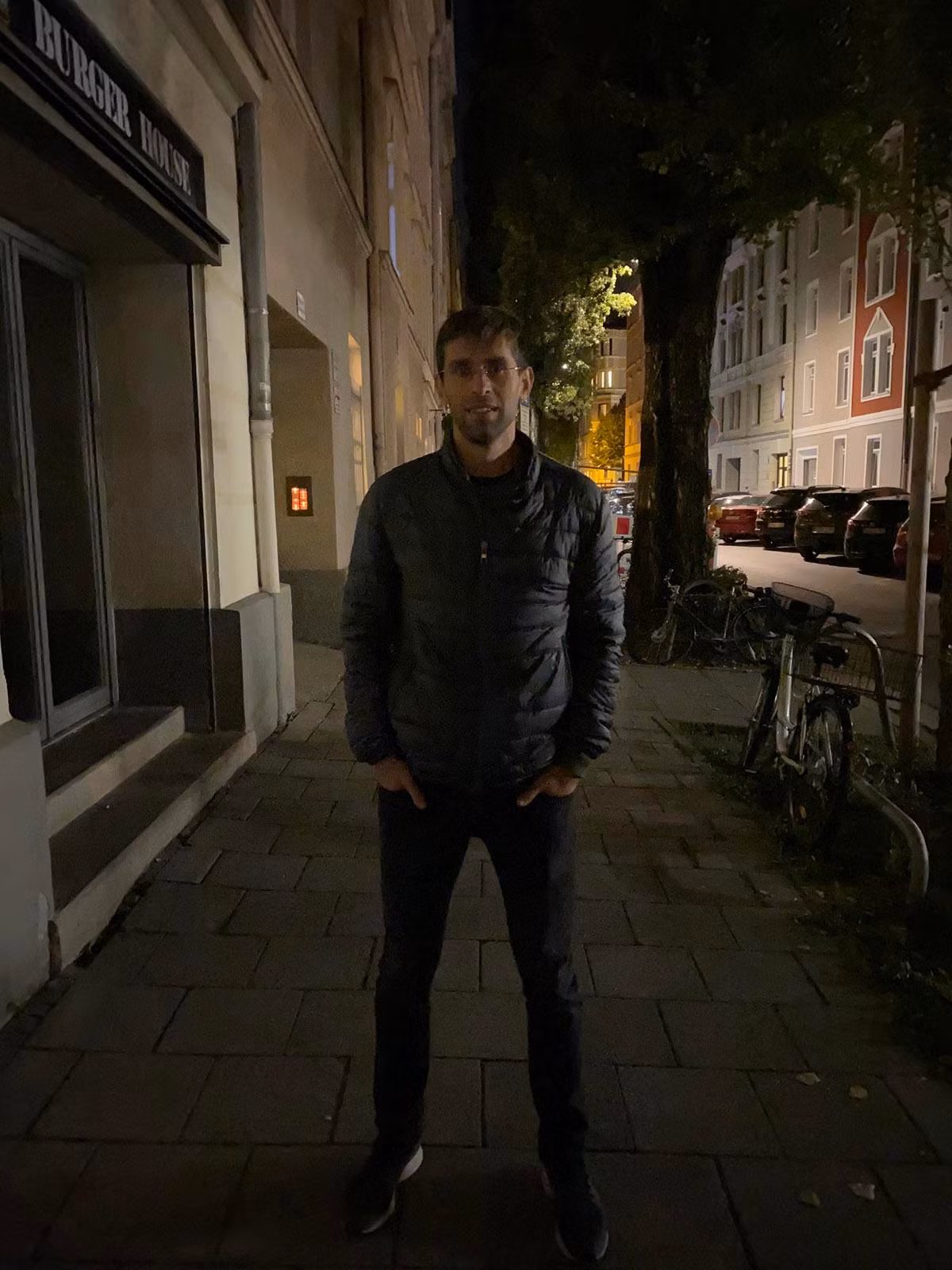 iPhone tắt Night Mode