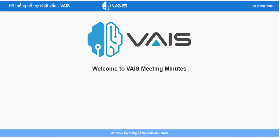 Giao diện Hệ thống Hỗ trợ chất vấn dùng cho các phiên họp Quốc hội Giao diện Hệ thống Hỗ trợ chất vấn dùng cho các phiên họp Quốc hội
