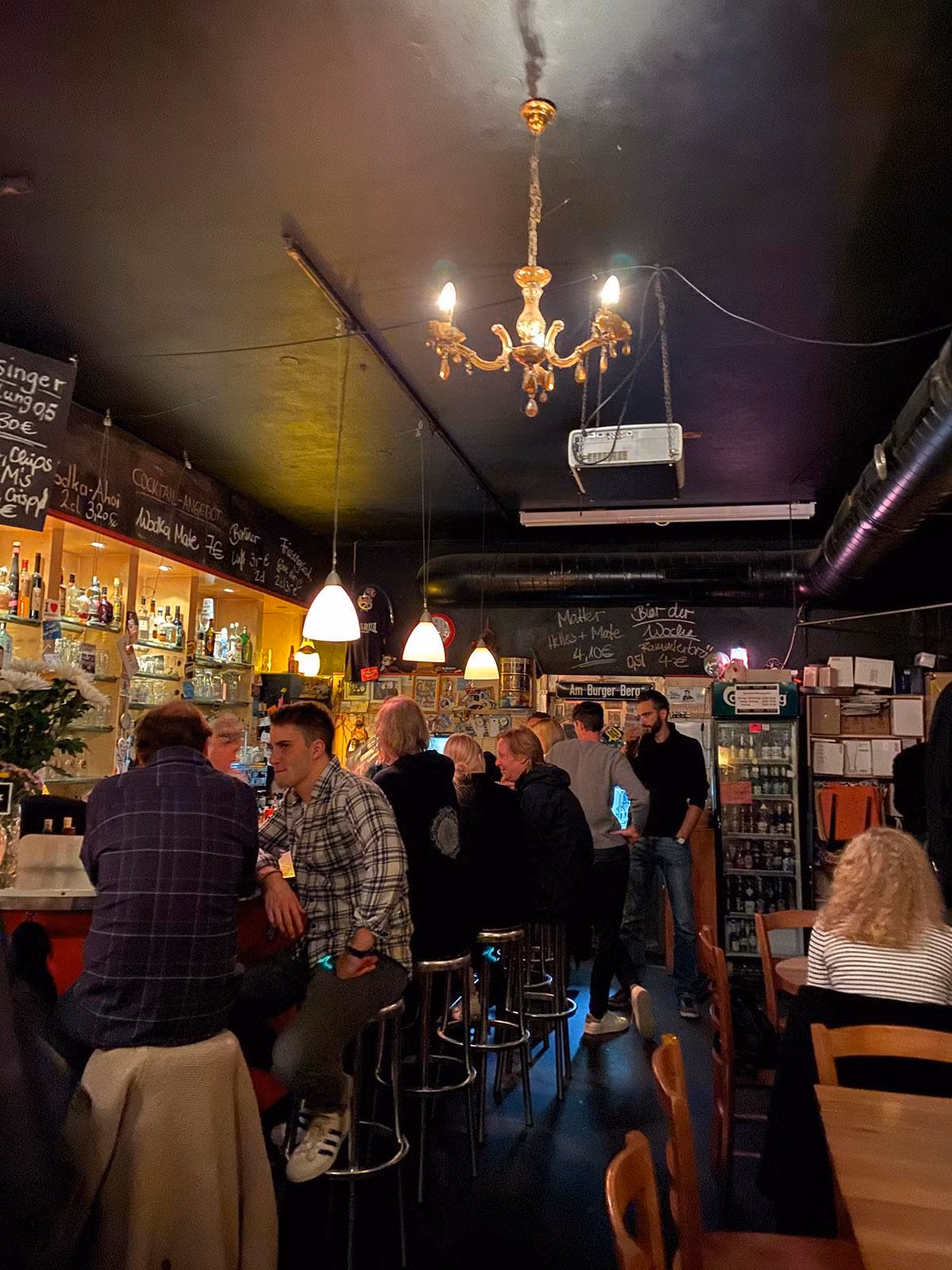 iPhone bật Night Mode