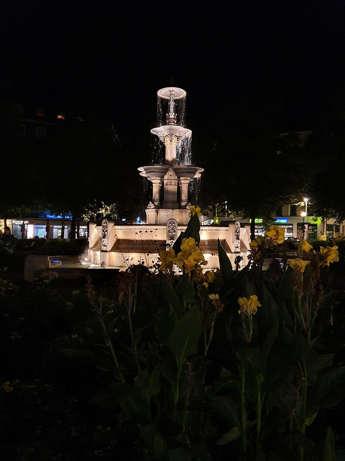 Galaxy Note 10+ tắt Night Mode Galaxy Note 10+ tắt Night Mode