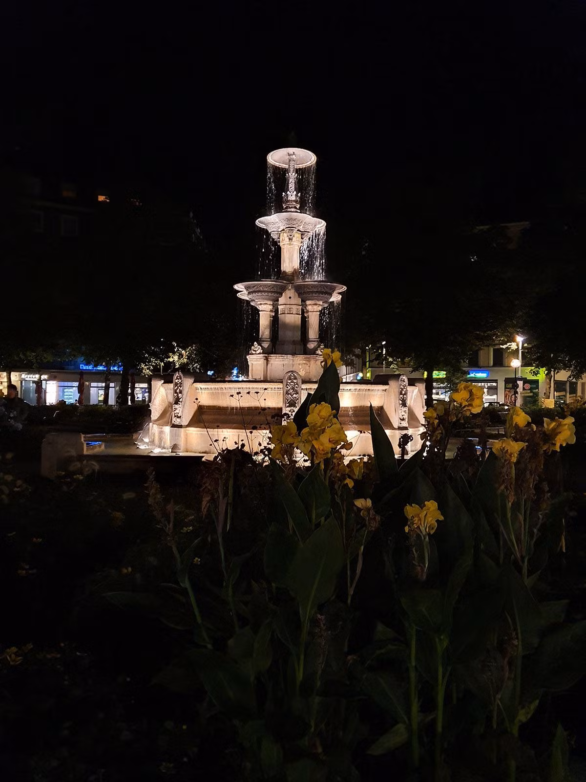 Galaxy Note 10+ tắt Night Mode