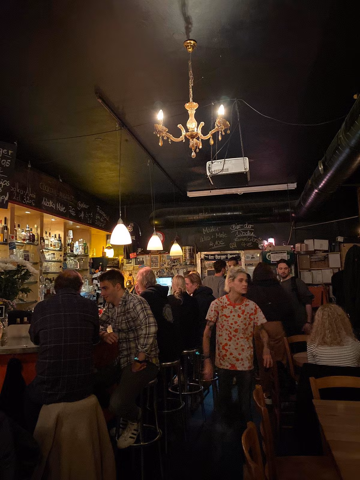 iPhone tắt Night Mode