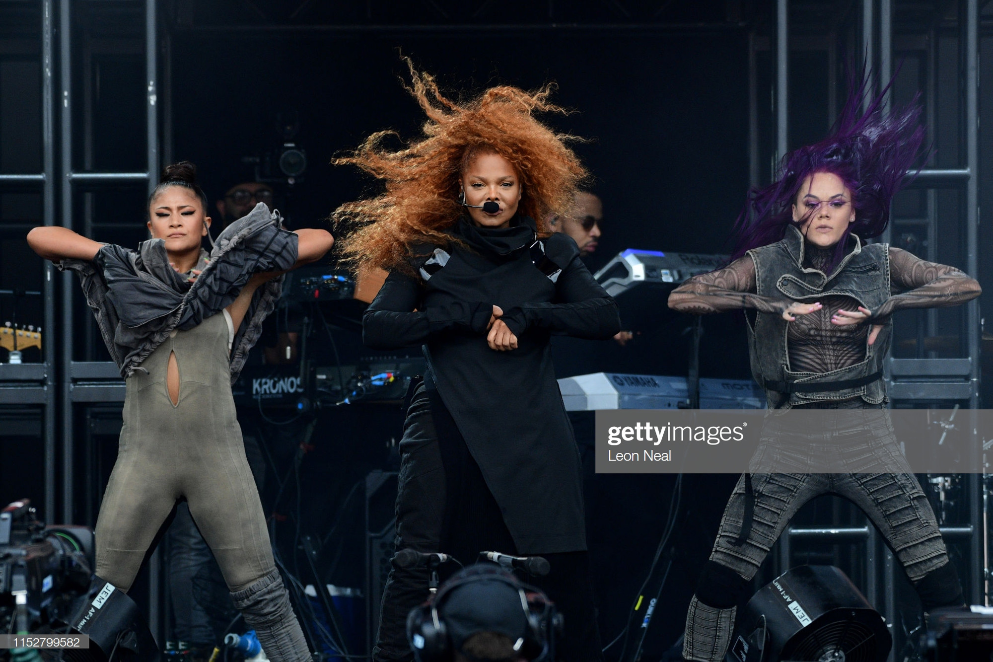 Nghệ sĩ trình diễn tại Glastonbury Festival 2019 Glastonbury Festival 2019