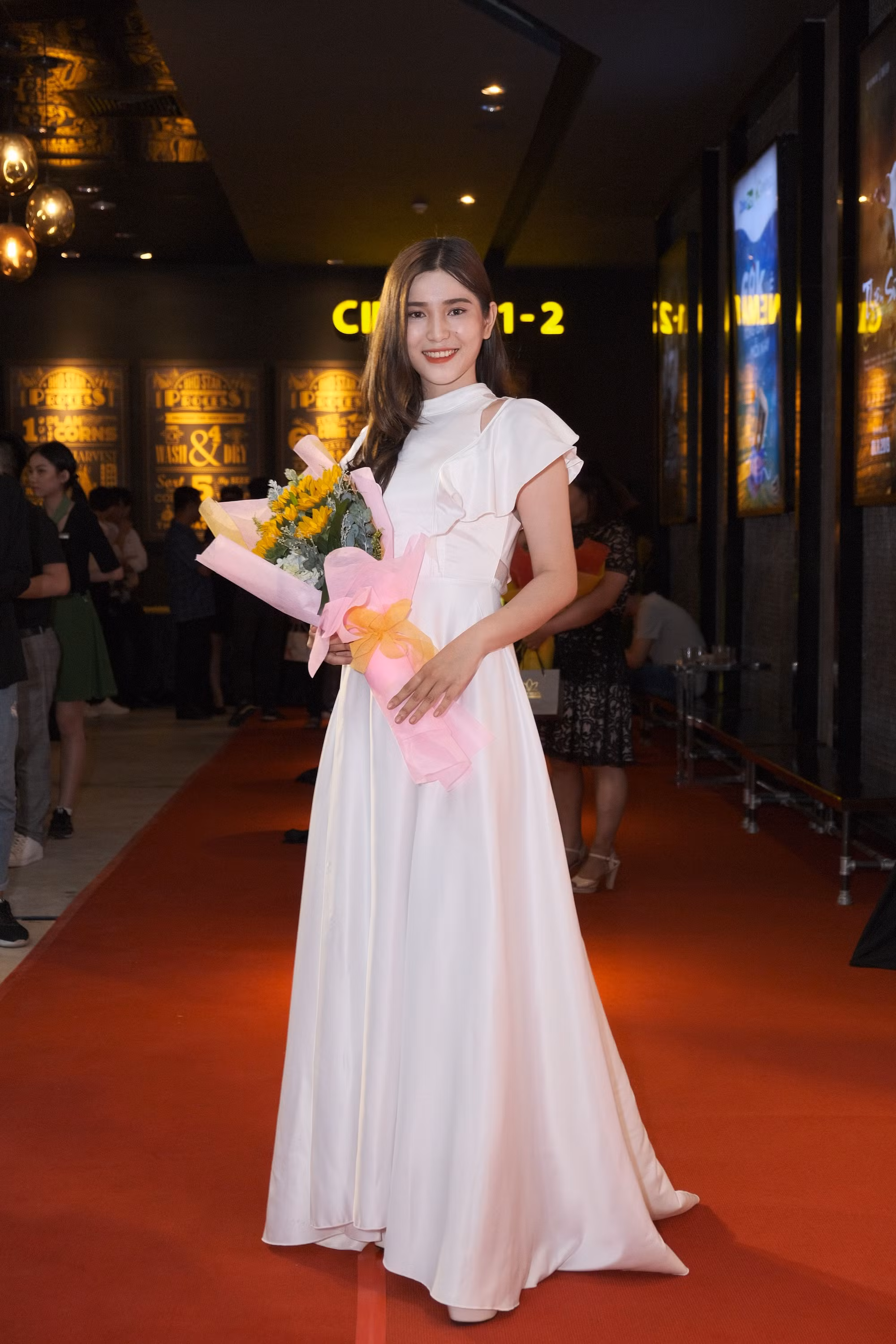 Diễn viên Thái Ngân Diễn viên Thái Ngân