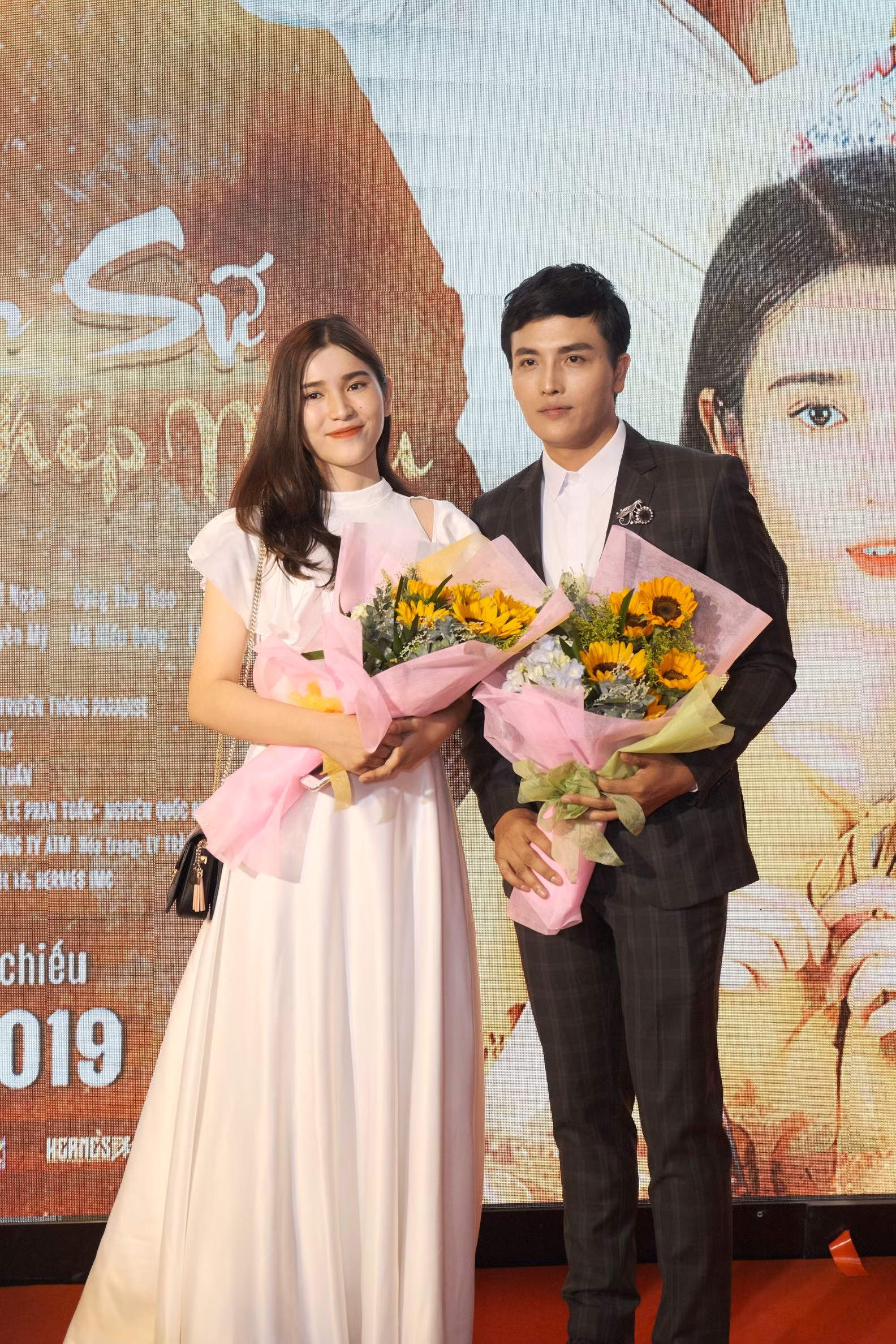 Diễn viên Thái Ngân, Mai Hiểu Đông Diễn viên Thái Ngân, Mai Hiểu Đông