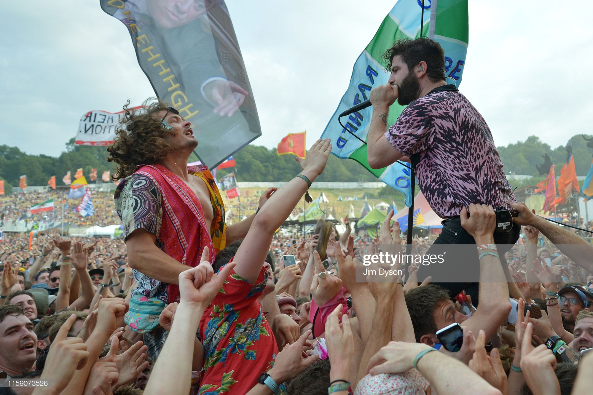 Mới đây, nhà tổ chức vừa thông báo vé tham dự Glastonbury Festival 2020 đã bán hết sạch Mới đây, nhà tổ chức vừa thông báo vé tham dự Glastonbury Festival 2020 đã bán hết sạch