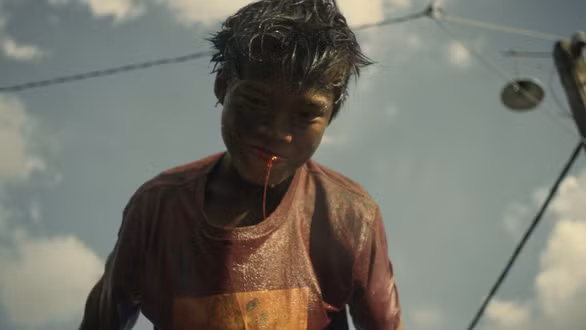 Cảnh trong phim độc lập "Ròm" vừa giành giải cao nhất ở LHP Busan Cảnh trong phim độc lập