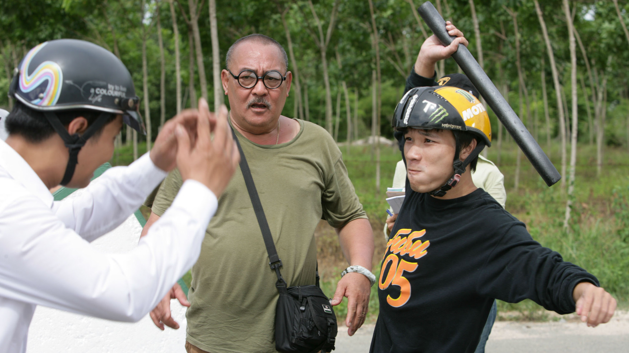 Những nguy hiểm của nghề thẩm phán luôn bao vây họ