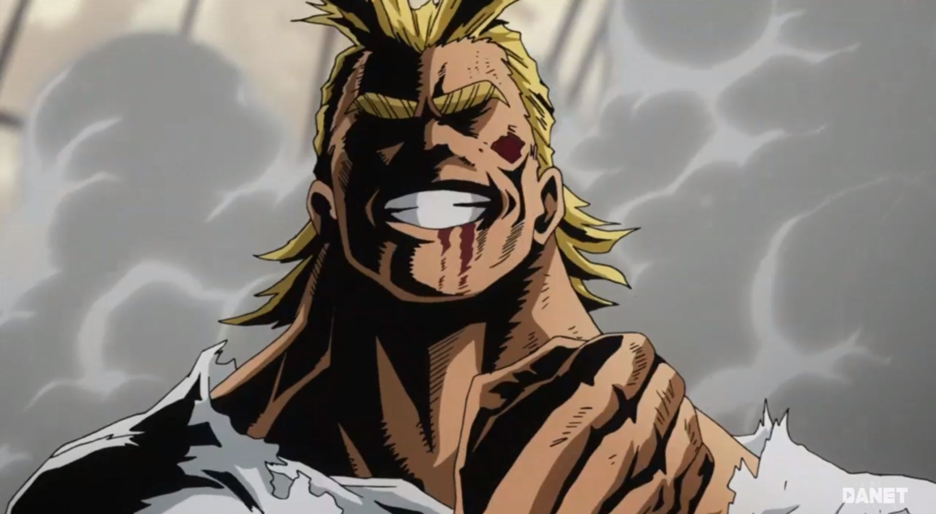 Phim về siêu anh hùng là một trong những anime mùa thu 2019 đáng mong đợi nhất