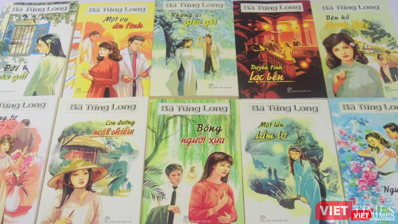 "Đi giao lưu văn học ở nhiều tỉnh miền Nam Bộ, nếu giới thiệu nhà văn Nguyễn Đông Thức, nhiều người bảo chưa nghe bao giờ, nhưng hễ bảo tôi là con trai của Bà Tùng Long thì lập tức ồ lên bảo đã từng đọc cuốn này cuốn kia của má tôi" - Nhà văn Nguyễn Đông Thức kể