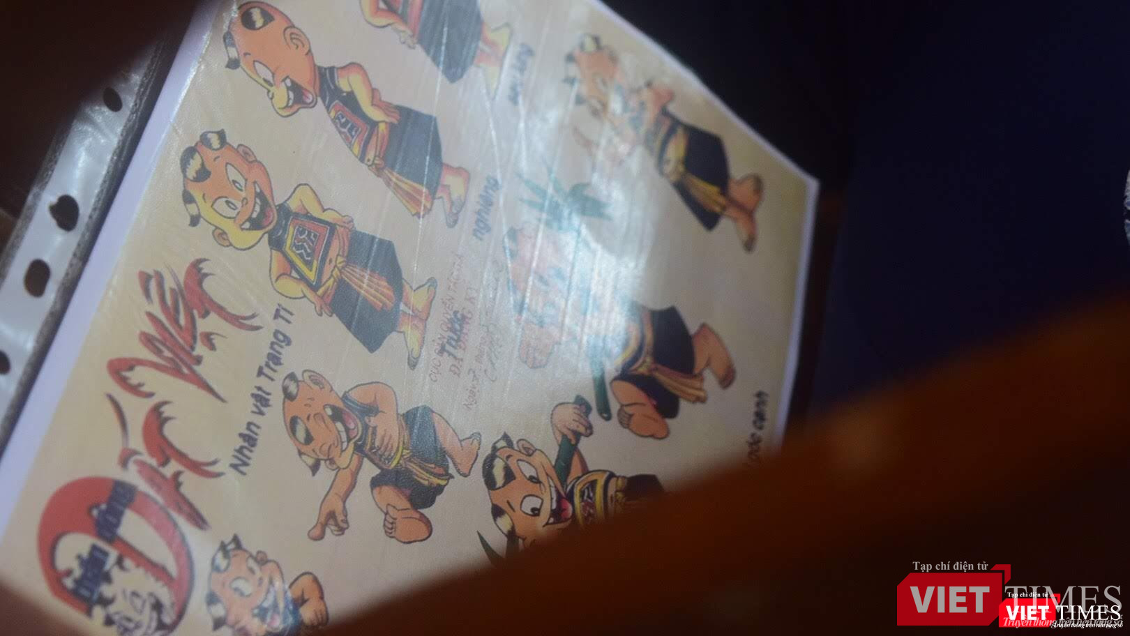 Công ty Phan Thị không chứng minh được đã chỉ cho họa sĩ như thế nào Công ty Phan Thị không chứng minh được đã chỉ cho họa sĩ như thế nào