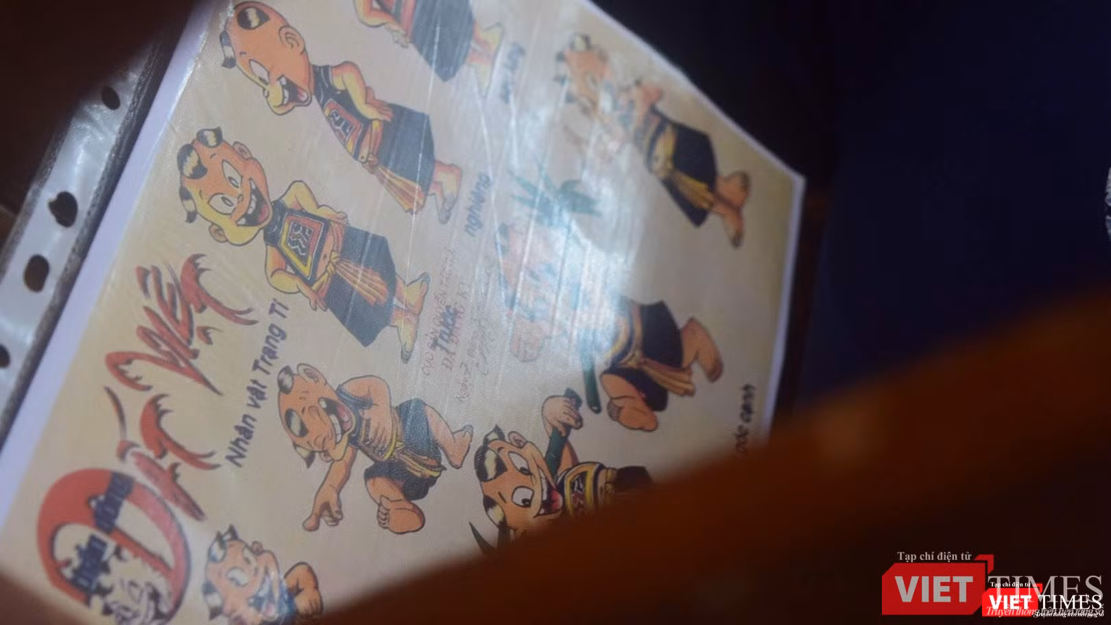 Công ty Phan Thị không chứng minh được đã chỉ cho họa sĩ như thế nào