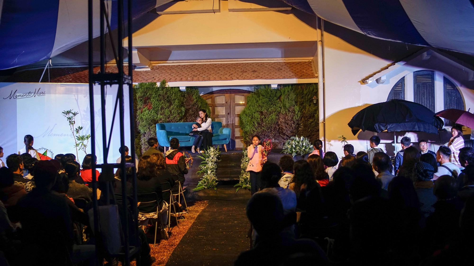 Memento Mori 2018 trên sân khấu Đà Lạt Memento Mori 2018 trên sân khấu Đà Lạt