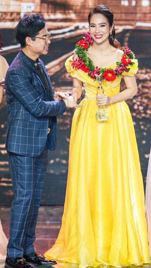 Giải Bạc gọi tên Dương Kim Ánh Giải Bạc gọi tên Dương Kim Ánh