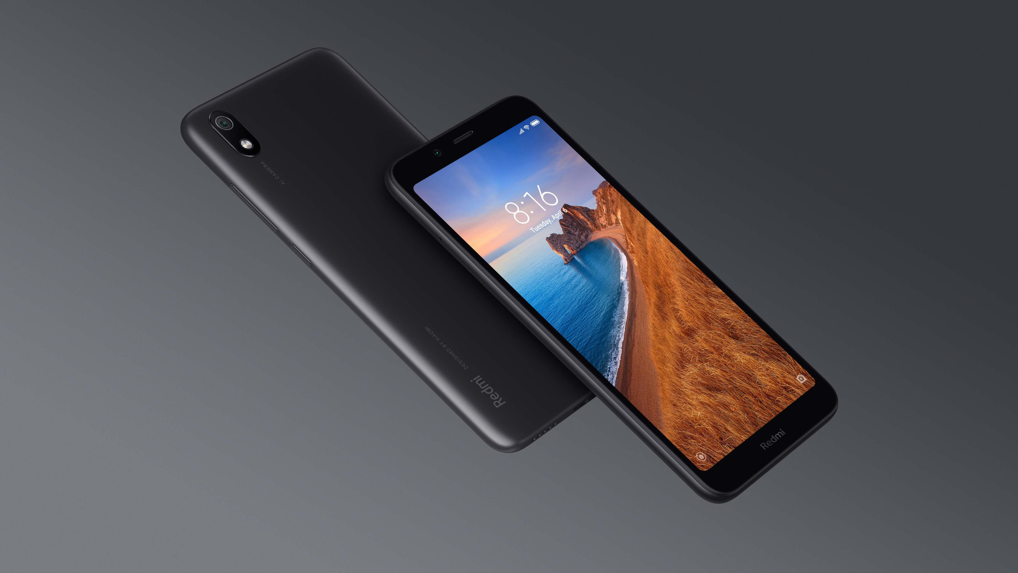 Redmi 7A có mặt trên thị trường Việt Nam với 4 màu Xanh nhám, Đen nhám, Xanh ngọc và Đỏ ngọc Redmi 7A có mặt trên thị trường Việt Nam với 4 màu Xanh nhám, Đen nhám, Xanh ngọc và Đỏ ngọc