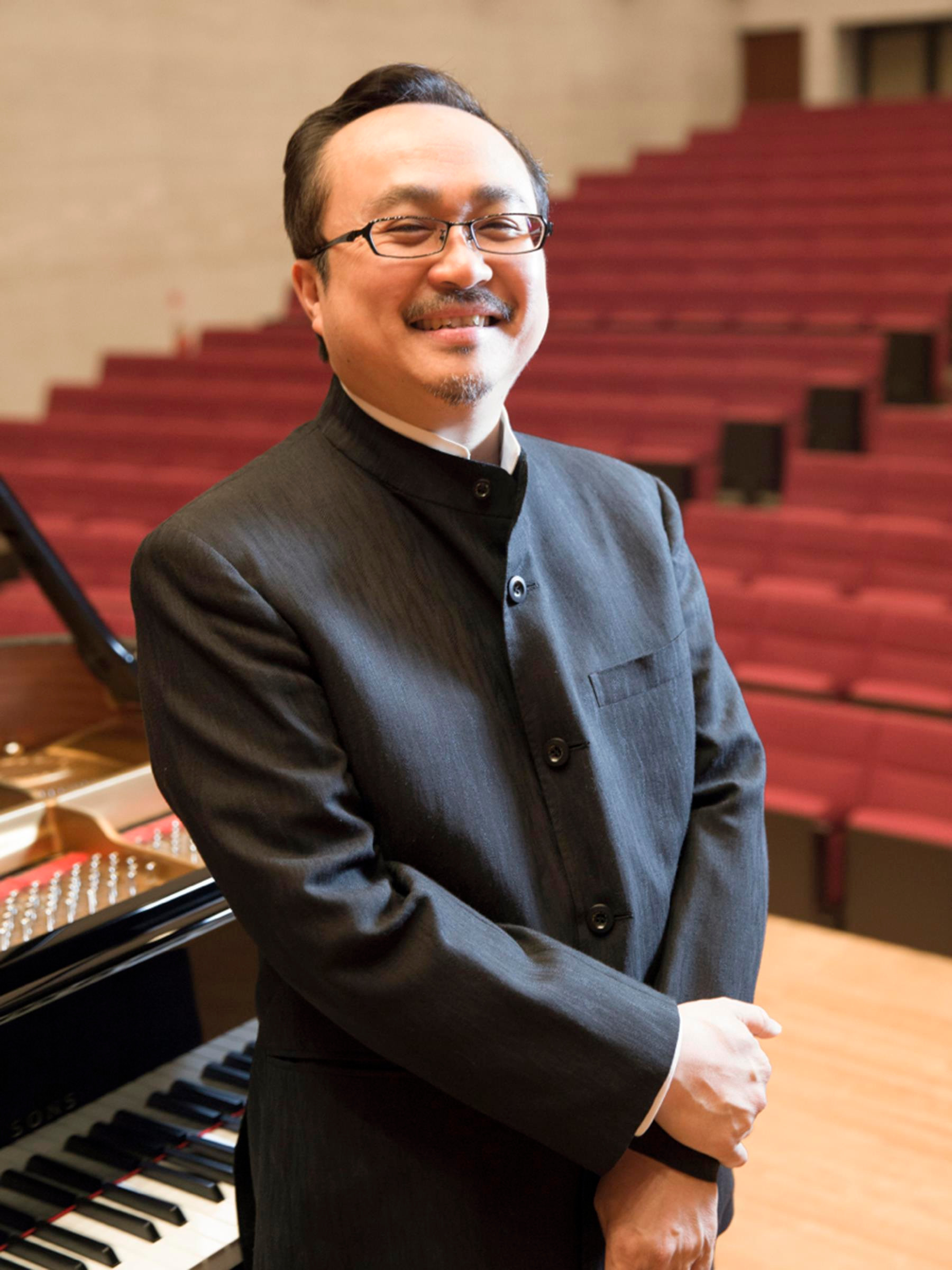 NSND Đặng Thái Sơn (Ảnh: Hirotoshi Sato)