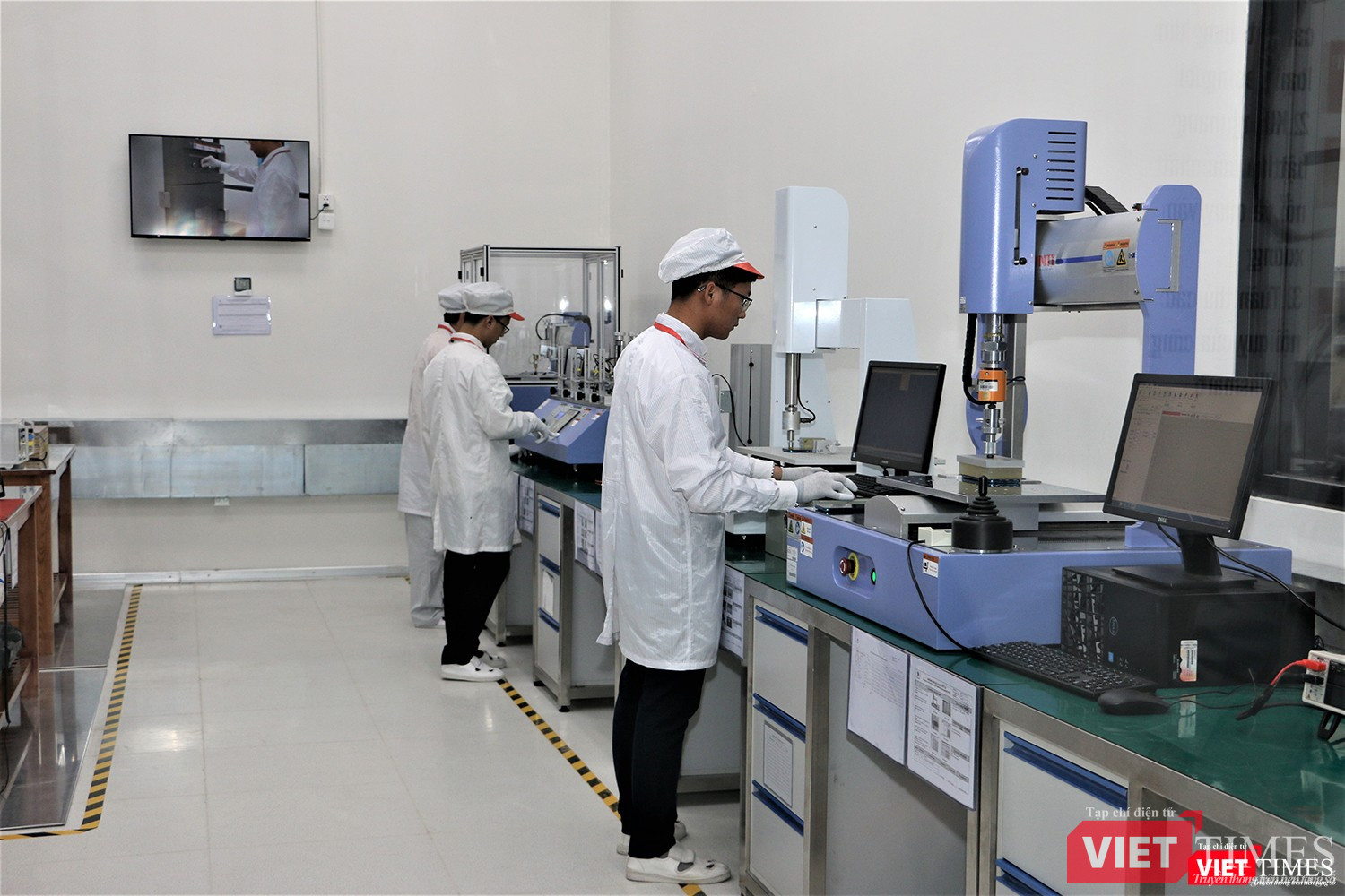 Phòng thí nghiệm độ bền sản phẩm