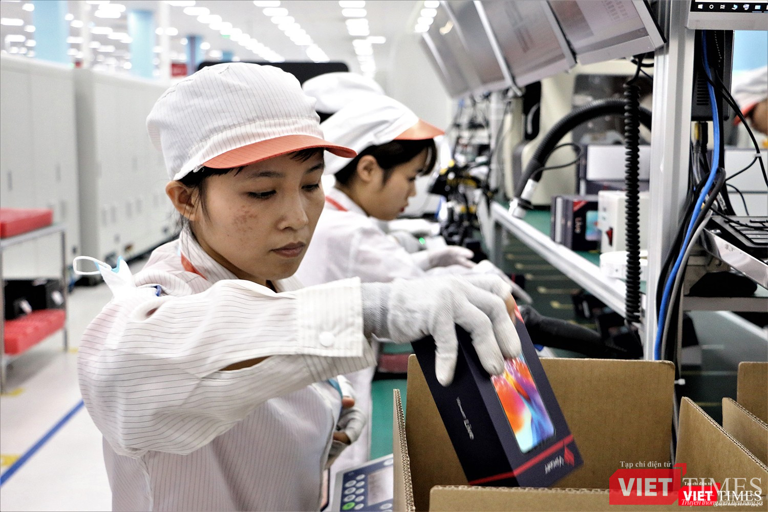 Đóng gói sản phẩm