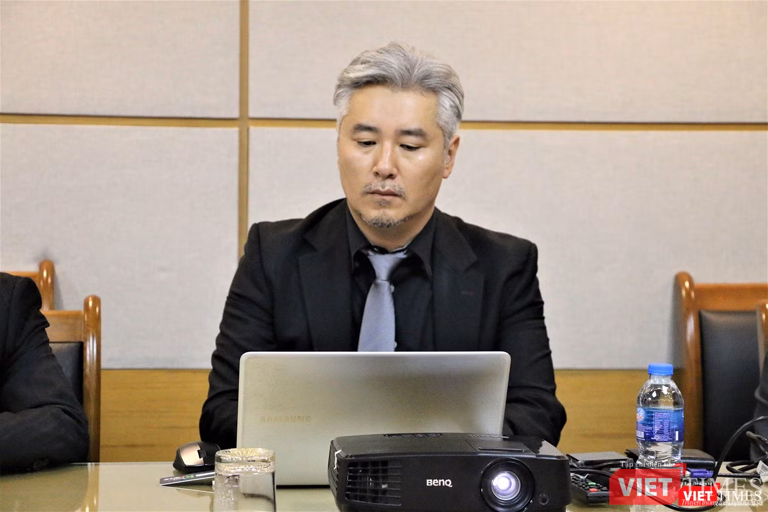 Phó Chủ tịch VRCIA Hàn Quốc