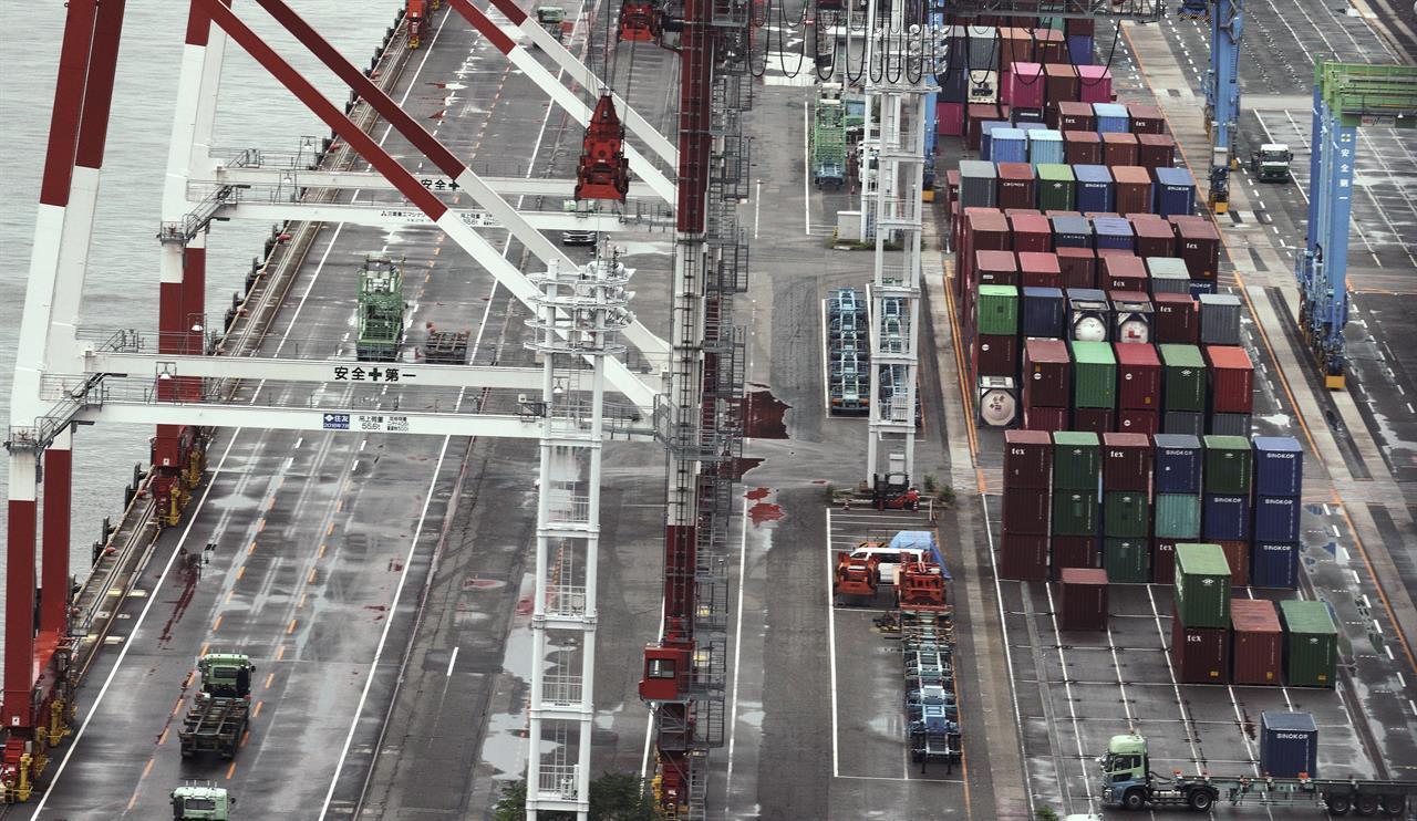 Giới doanh nghiệp Hàn Quốc đặc biệt lo ngại về quy định thủ tục nhập khẩu mà Nhật Bản mới áp đặt (Ảnh: Getty)