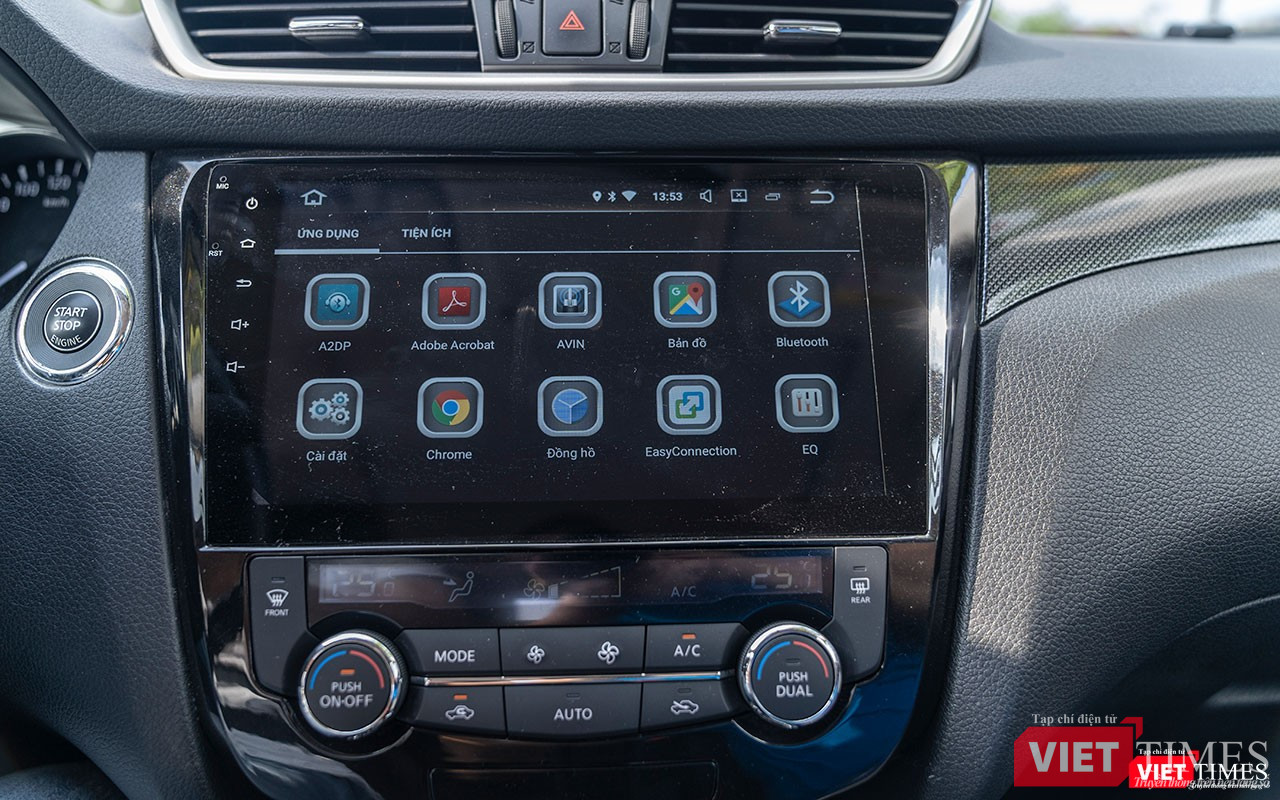 Nissan X-Trail V-Series 2019: Thêm tiện ích có cải thiện được doanh số? ảnh 11