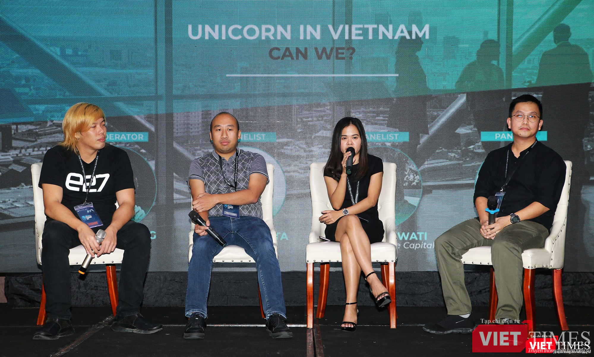 Đại diện các quỹ đầu tư khởi nghiệp ở Đông Nam Á nói về triển vọng của các startup Việt Nam