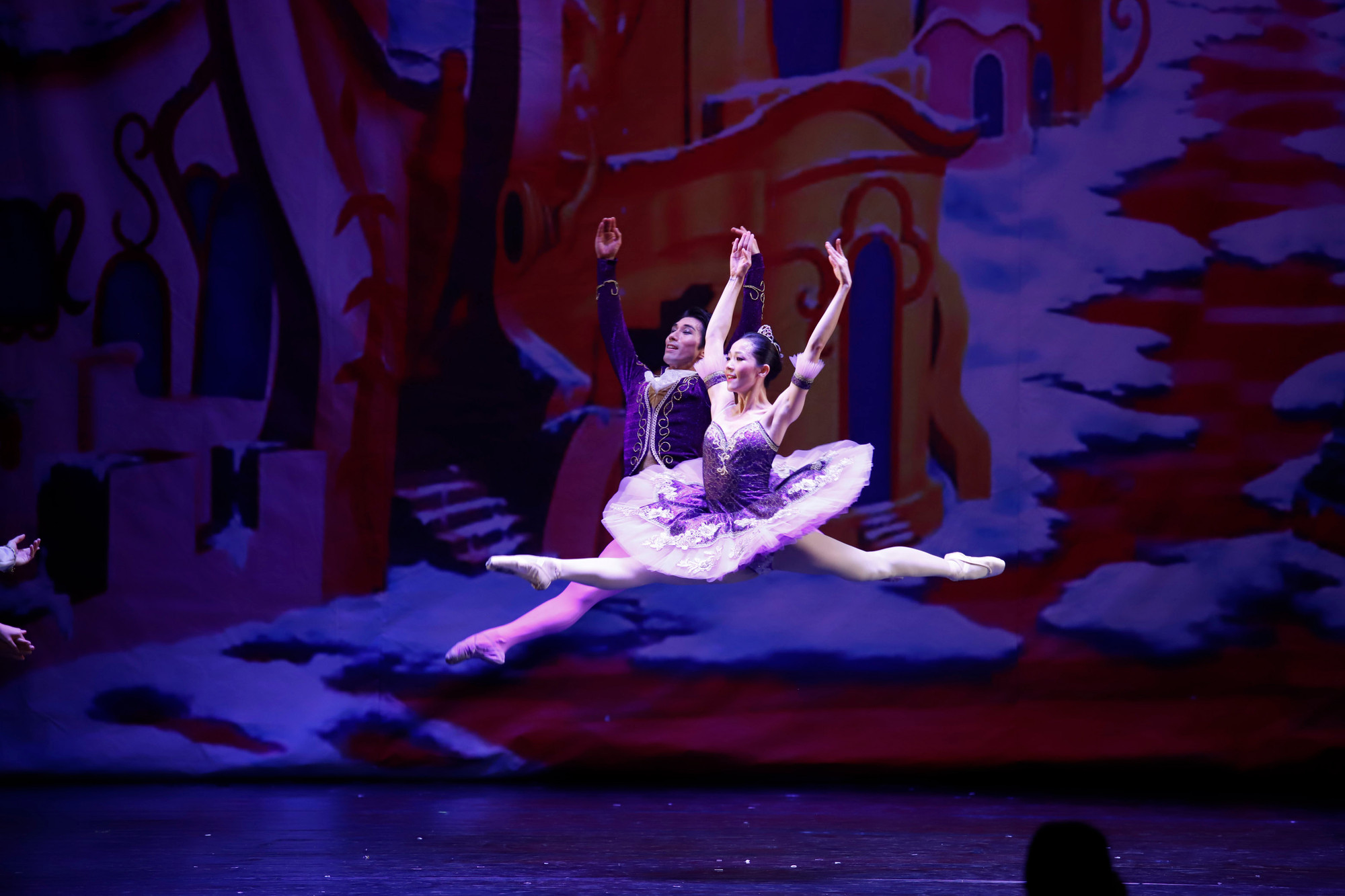 "Mảnh đất" để các nghệ sĩ ballet có thể bay bổng là vô cùng quan trọng