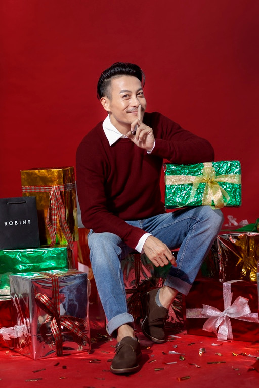 Người mẫu Trương Thanh Long