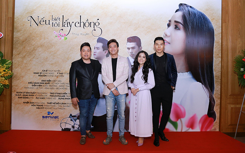 MV nhận được tình cảm và sự chia sẻ của nhiều đồng nghiệp trong giới âm nhạc, trong đó có đàn anh Quang Lê