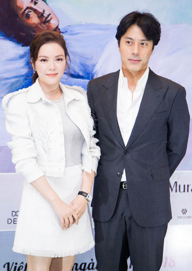 Lý Nhã Kỳ và ngôi sao Han Jae Suk vào vai chính "Thiên đường".