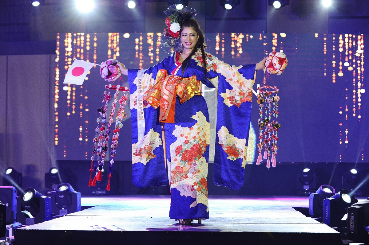 Đại diện Nhật Bản